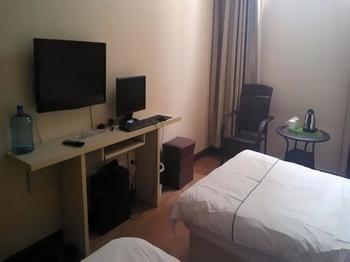Jinzuan 100 Holiday Hotel Qufu Dış mekan fotoğraf