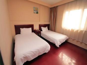 Jinzuan 100 Holiday Hotel Qufu Dış mekan fotoğraf
