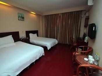 Jinzuan 100 Holiday Hotel Qufu Dış mekan fotoğraf