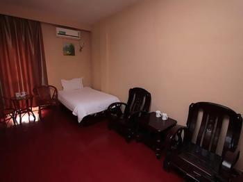 Jinzuan 100 Holiday Hotel Qufu Dış mekan fotoğraf