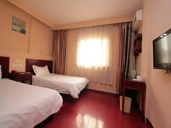 Jinzuan 100 Holiday Hotel Qufu Dış mekan fotoğraf
